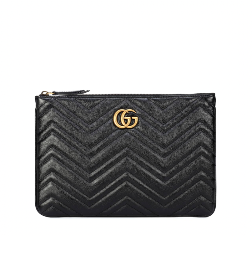 Gucci quilted clutch sale