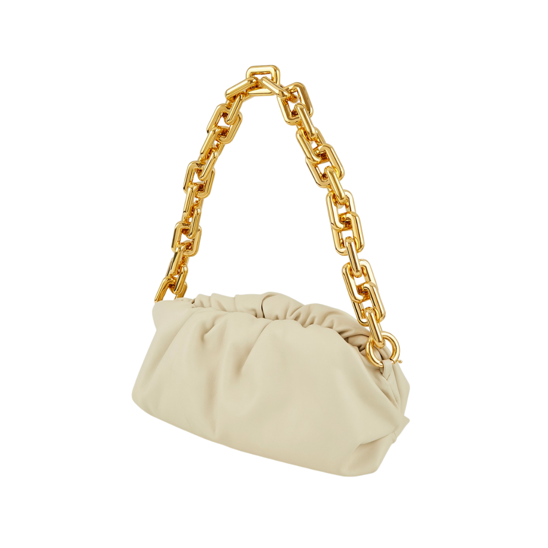 Bottega veneta discount bag with chain