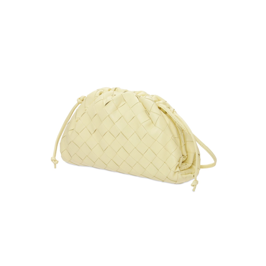 Bottega veneta woven clutch best sale