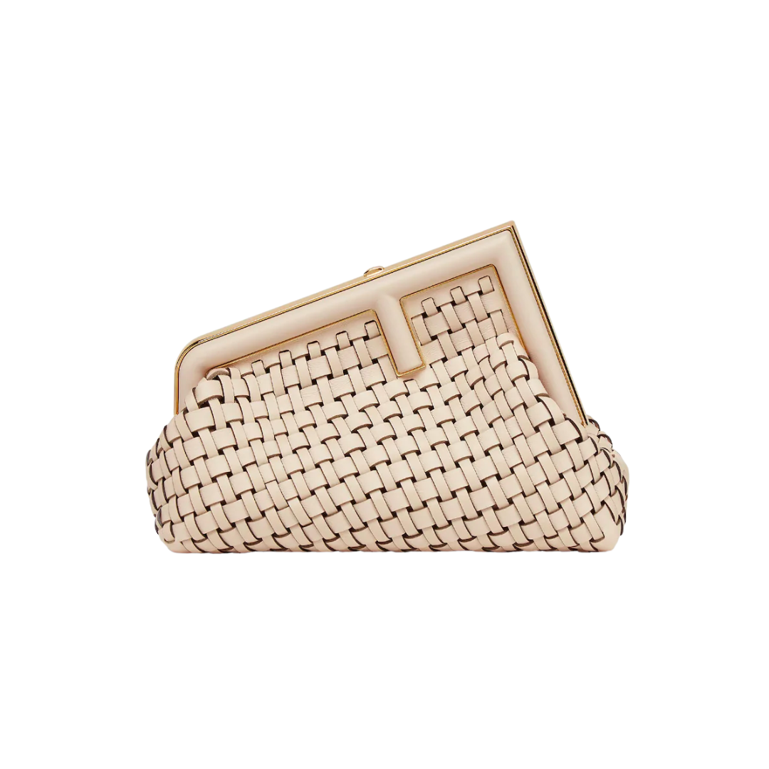 Fendi discount woven bag