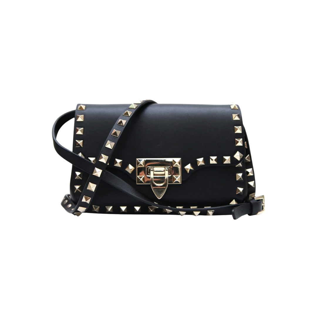 VALENTINO STUDDED SLING BAG