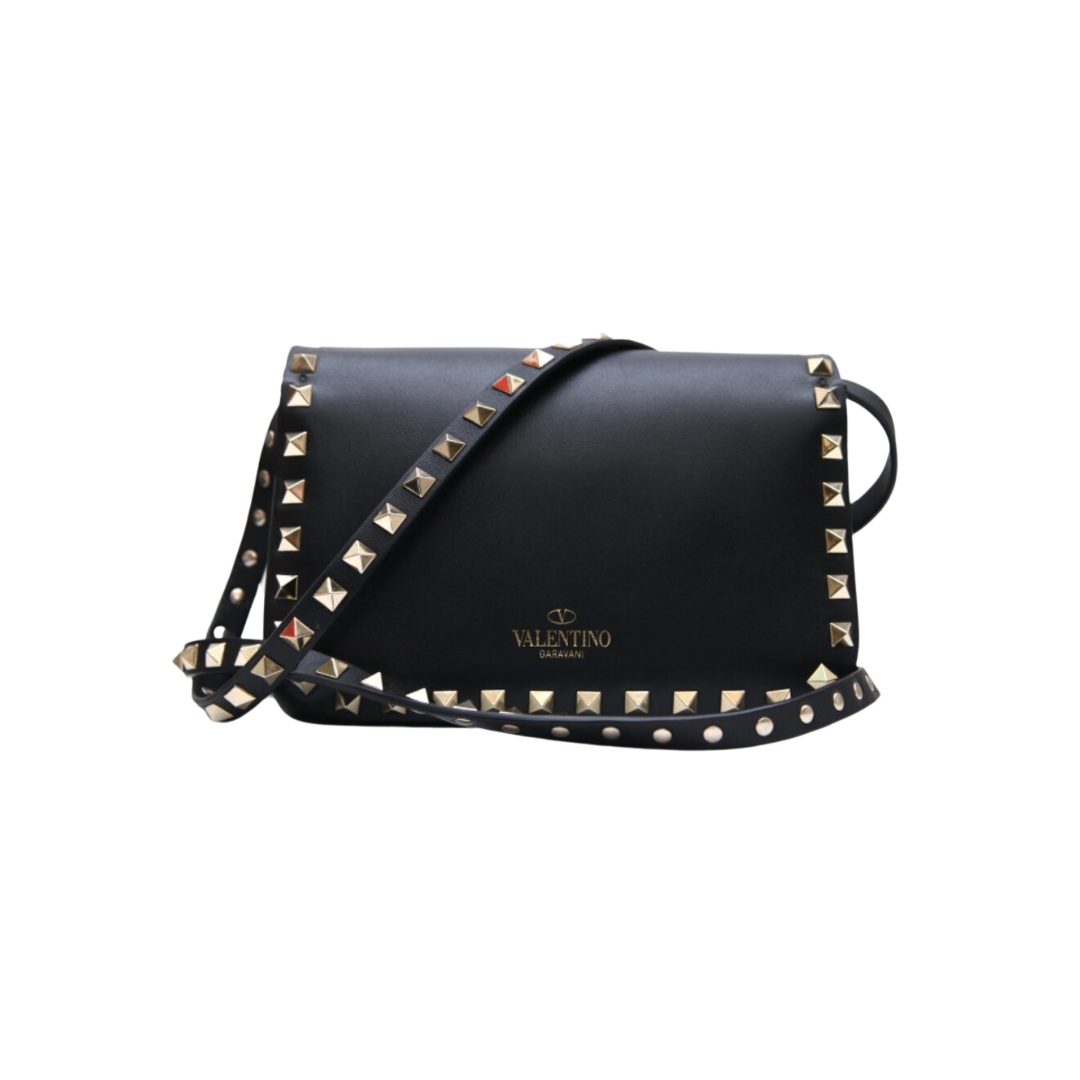 VALENTINO STUDDED SLING BAG